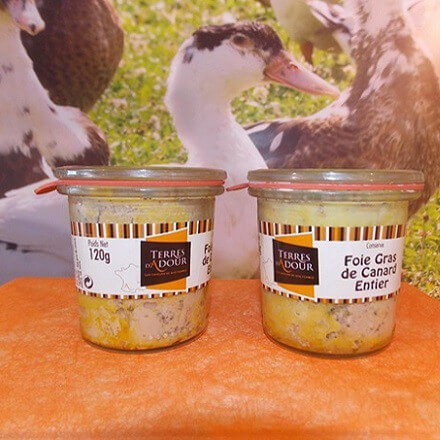 Foie Gras de Canard Entier...
