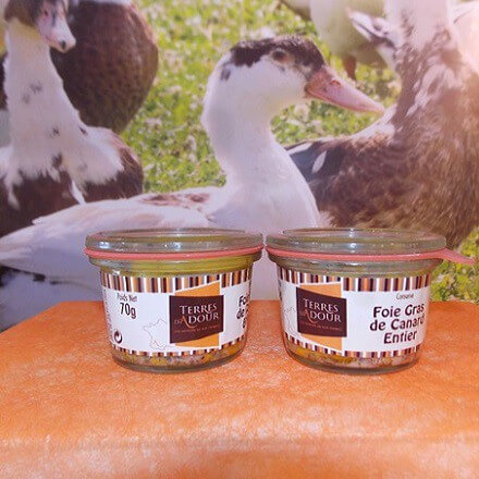 Foie Gras de Canard Entier...