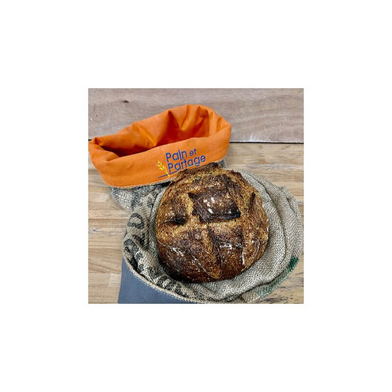 Grosse Boule Pain de Campagne