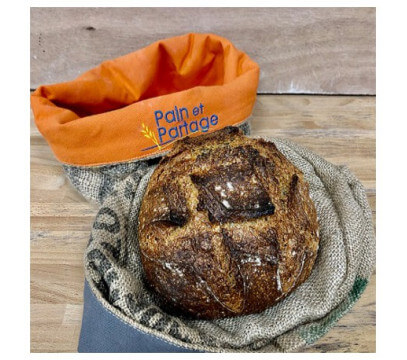 Grosse Boule Pain de Campagne