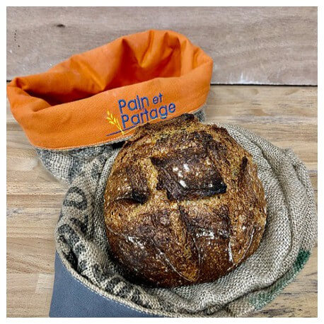 Grosse Boule Pain de Campagne