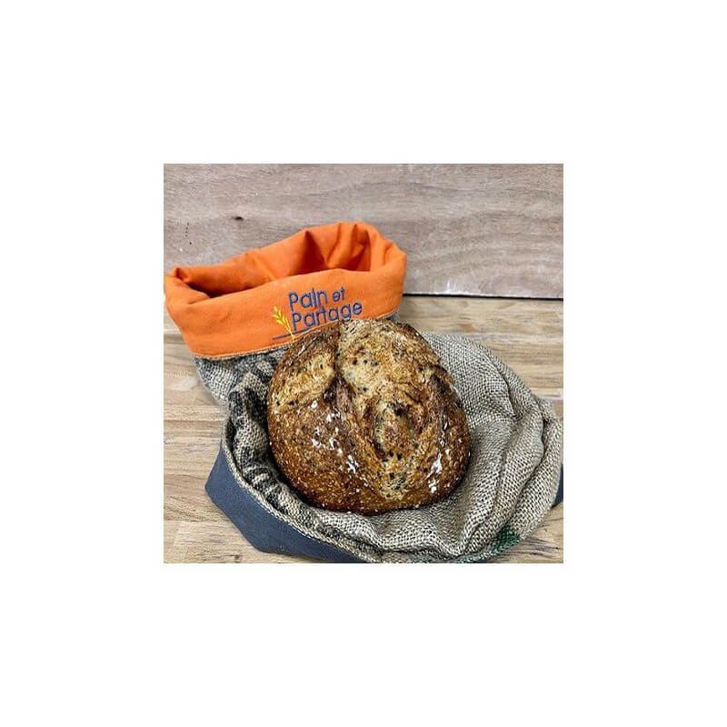 Boule Pain Céréales