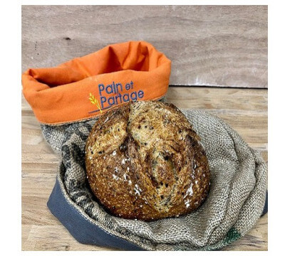 Boule Pain Céréales
