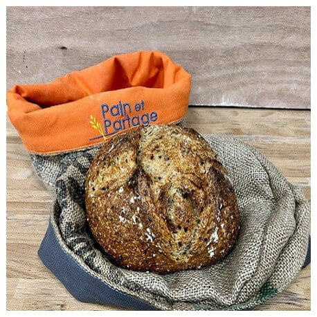 Boule Pain Céréales