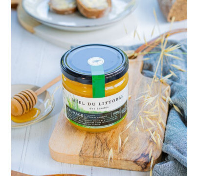 Miel du Littoral des Landes