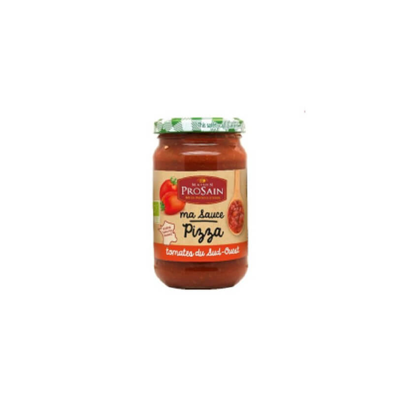 Sauce Pizza aux Tomates 100% France