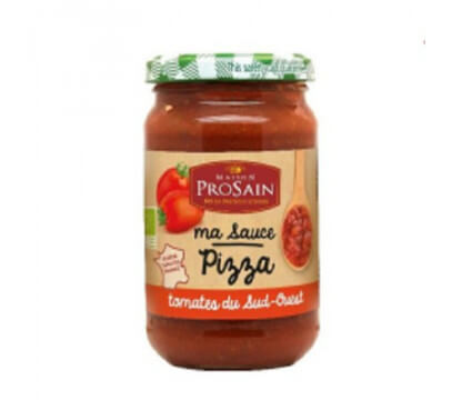 Sauce Pizza aux Tomates 100% France
