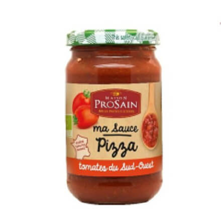 Sauce Pizza aux Tomates...