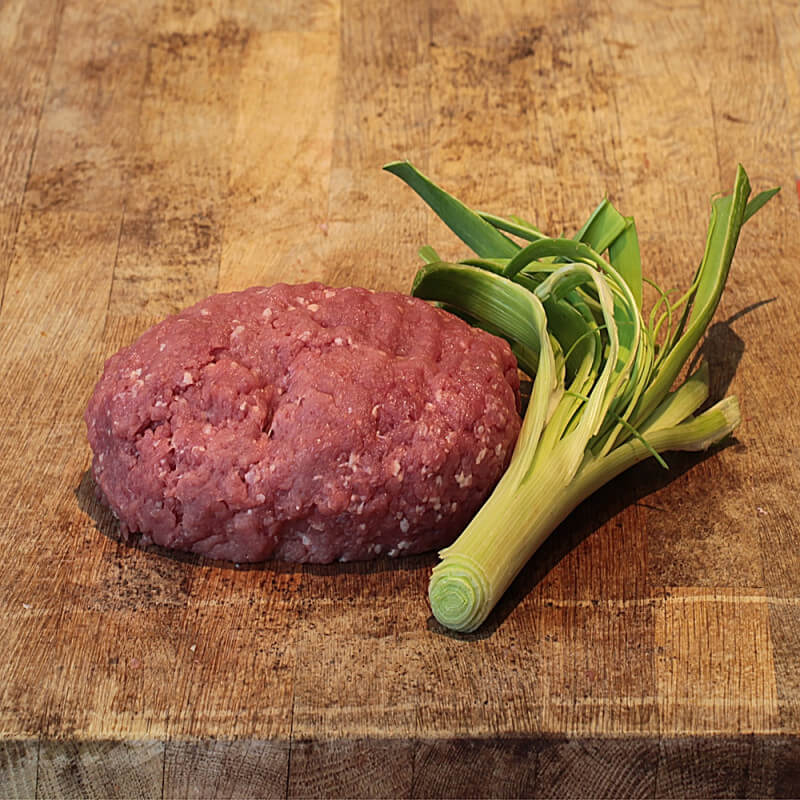 Viande hachée de Boeuf