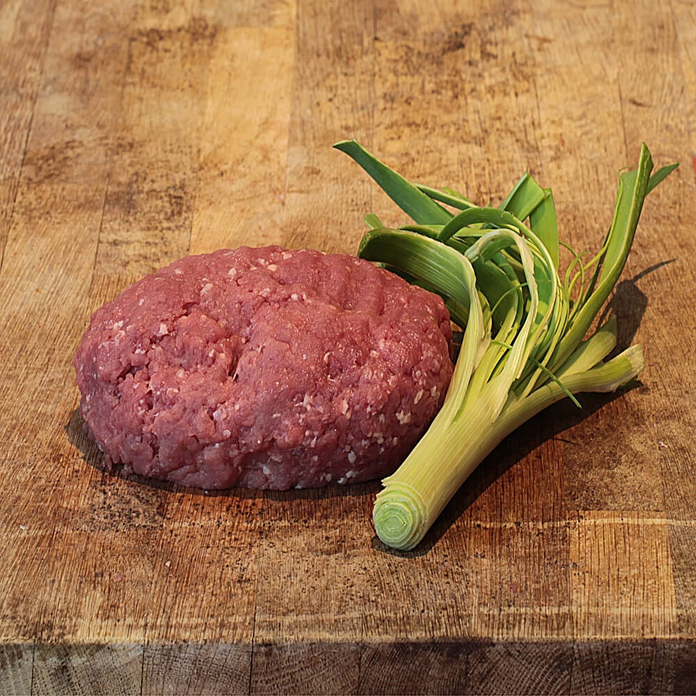 Viande hachée de Boeuf