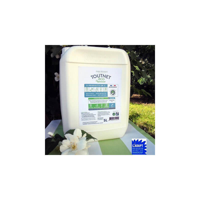 Toutnet Eco - Bidon