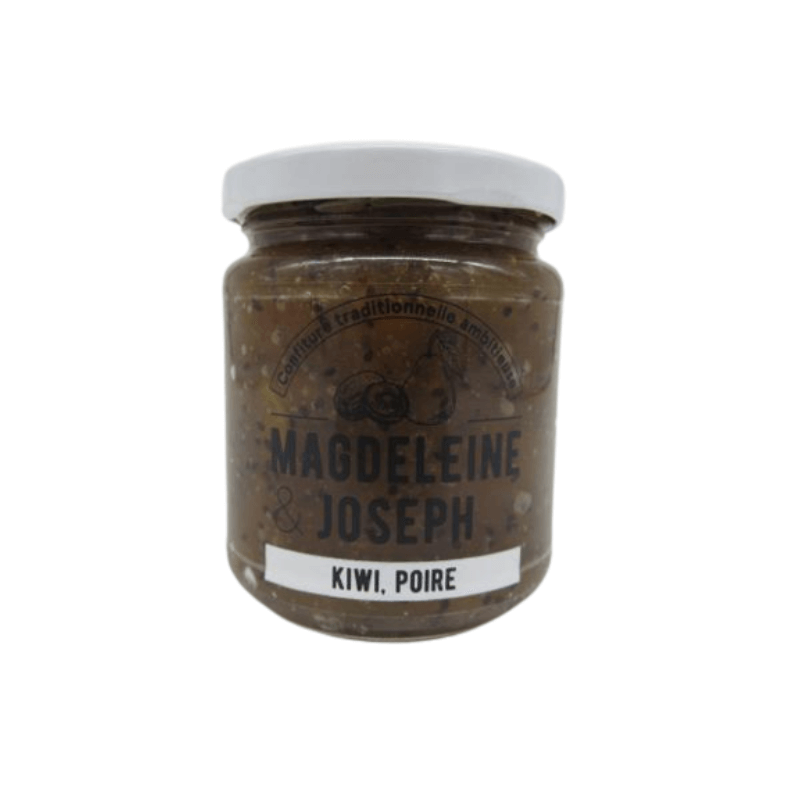 Confiture Kiwi Poire