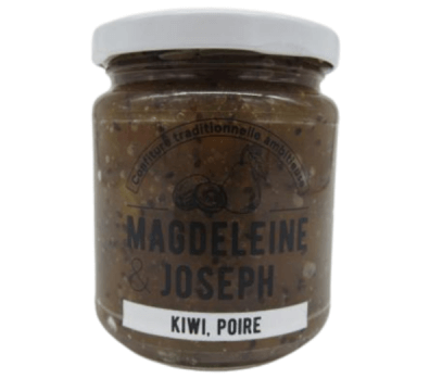 Confiture Kiwi Poire