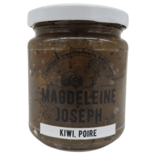 Confiture Kiwi Poire
