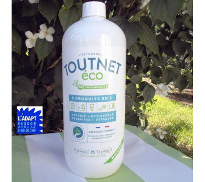 Toutnet Eco - Recharge