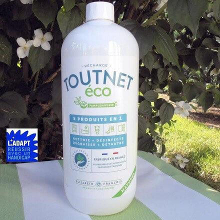 Toutnet Eco - Recharge