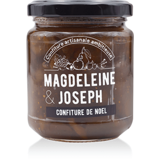 Confiture de Noël...