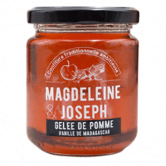 Gelée Pomme Vanille de...