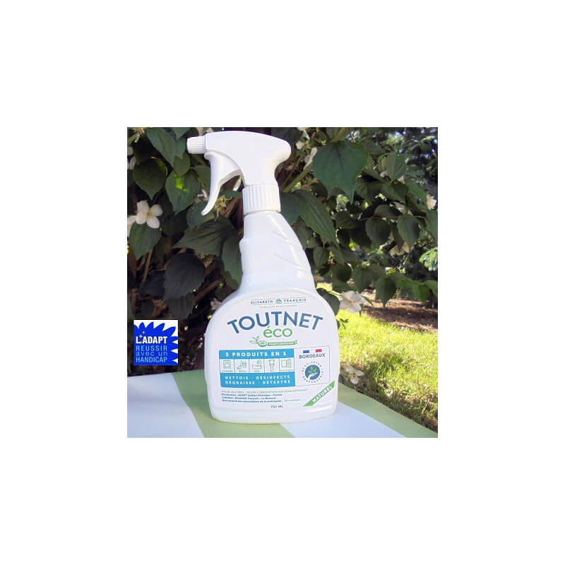 Toutnet Eco - Spray
