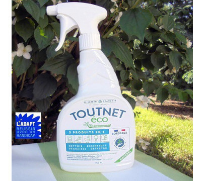 Toutnet Eco - Spray