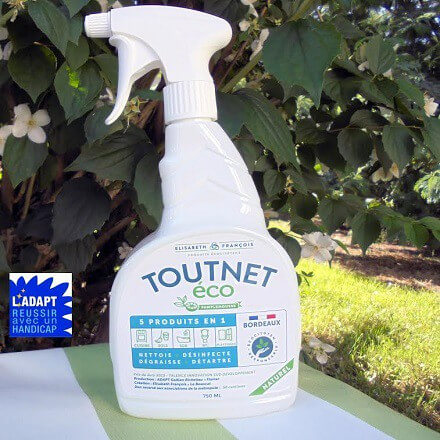 Toutnet Eco - Spray