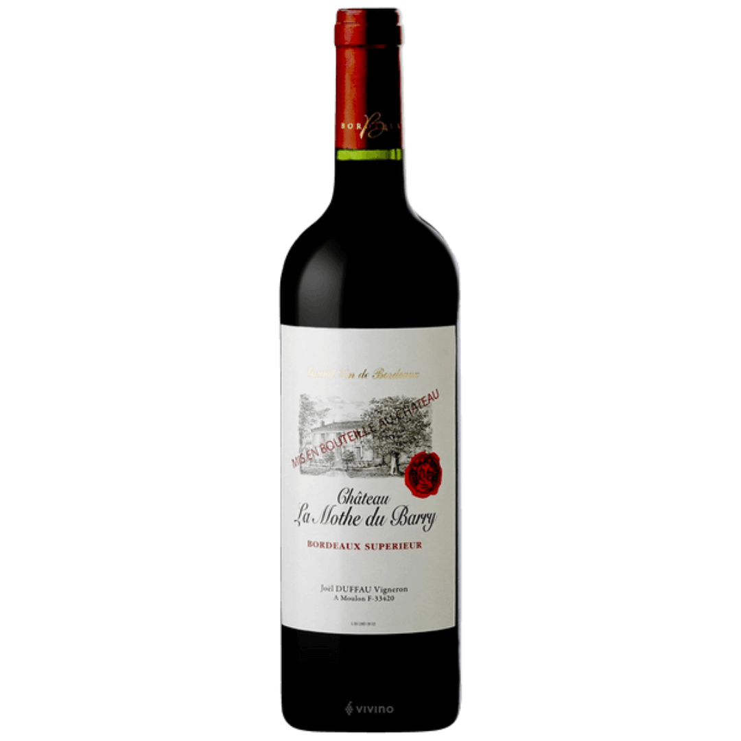 Château La Mothe du Barry -...