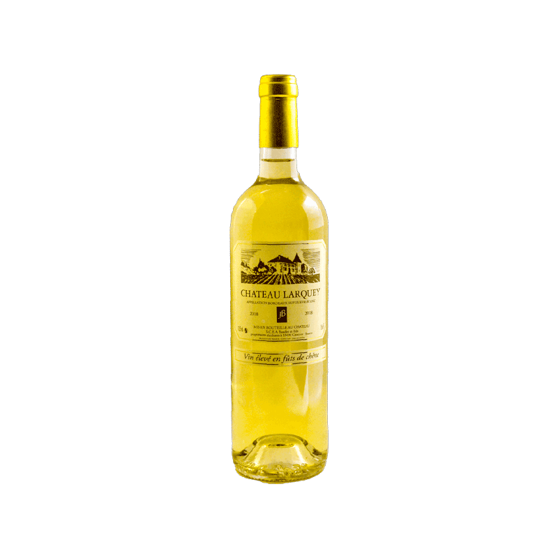 Château Pouchaud - Larquey - Bordeaux Supérieur - Moelleux - 2016