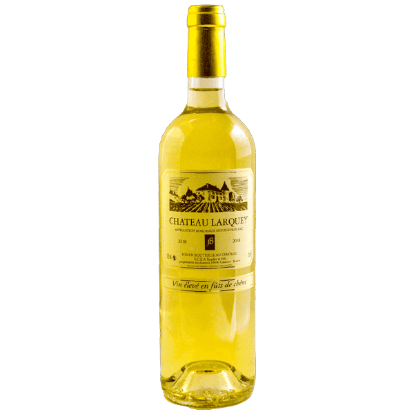 Château Pouchaud - Larquey...