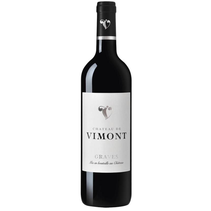 Château de Vimont - 2018 - Graves Rouge