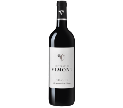 Château de Vimont - 2018 - Graves Rouge