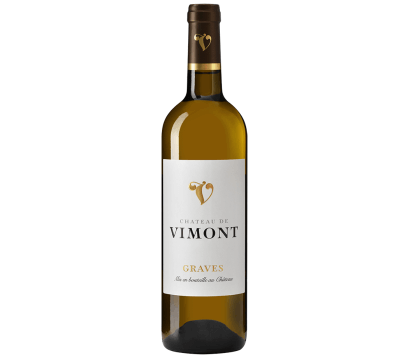 Château de Vimont - 2019 - Graves Blanc Sec