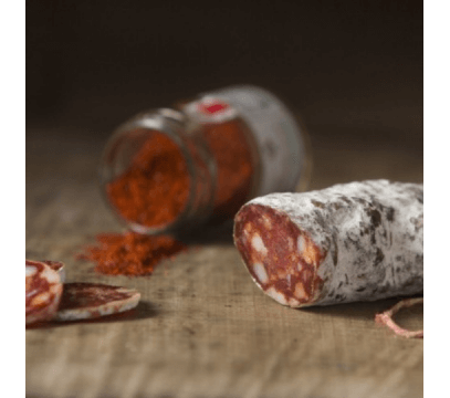 Saucisson au Piment d'Espelette