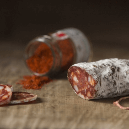 Saucisson au Piment...