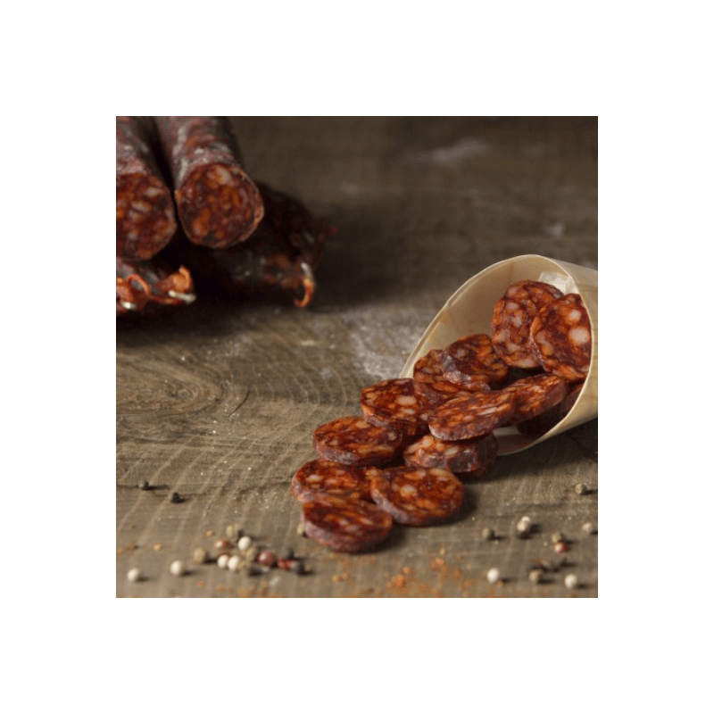 Chorizo au Piment d'Espelette