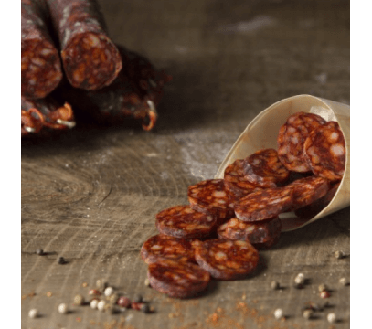 Chorizo au Piment d'Espelette