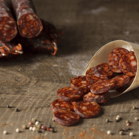 Chorizo au Piment d'Espelette