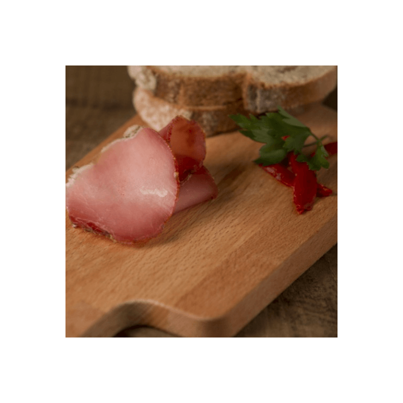 Lomo Séché au Piment d'Espelette