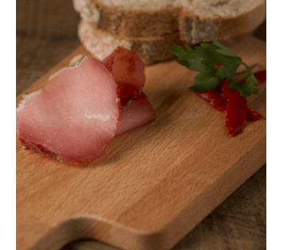 Lomo Séché au Piment d'Espelette