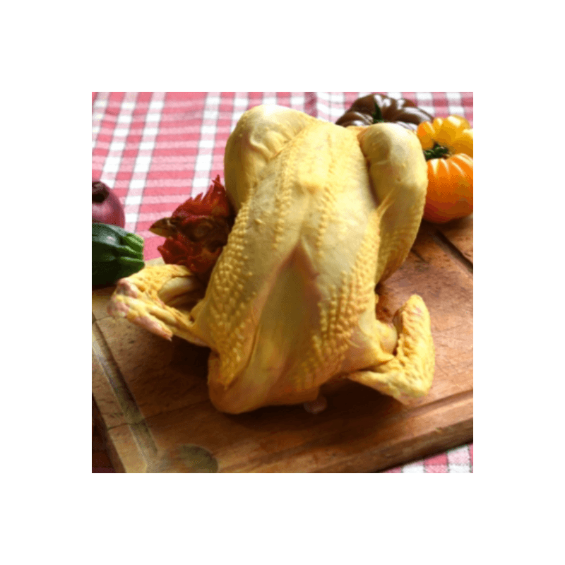Poulet Fermier