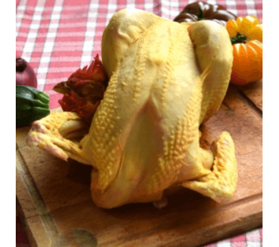 Poulet Fermier