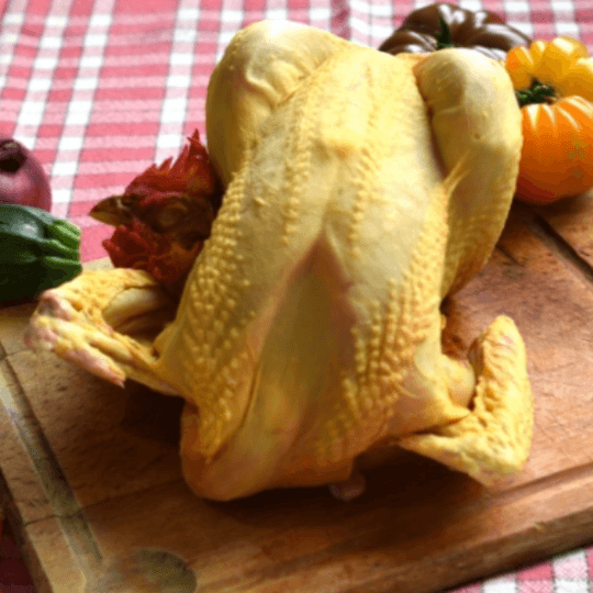 Poulet Fermier