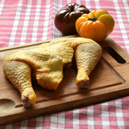 Cuisses de Poulet