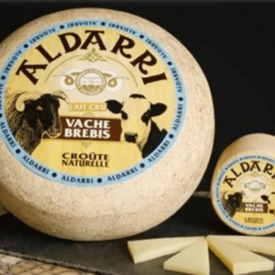 Tomme Mixte Vache-Brebis au...