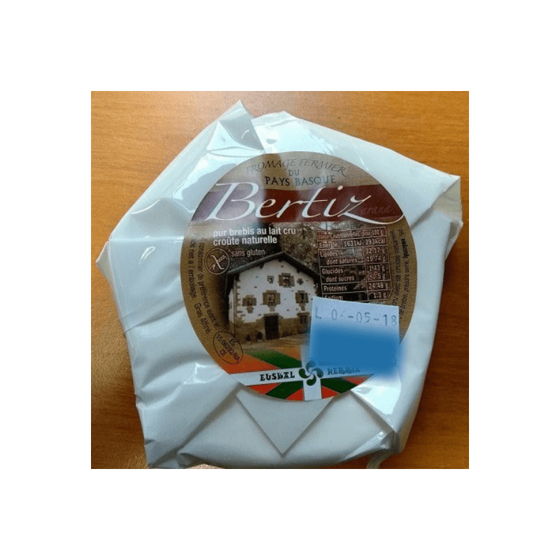 Camembertiz  - Pur Brebis façon Camembert