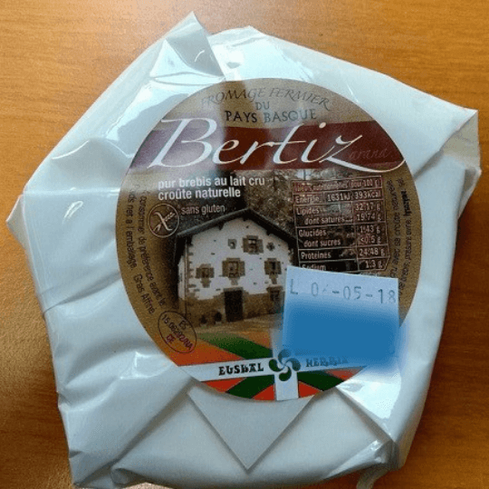 Camembertiz  - Pur Brebis...