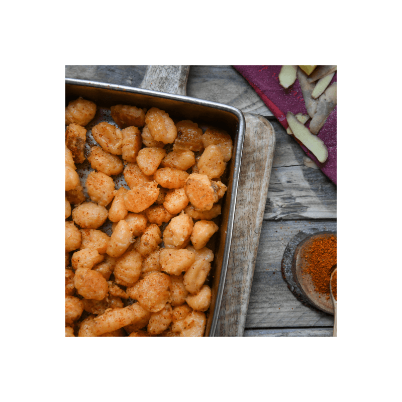 Gnocchis au Piment d'Espelette
