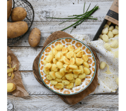 Gnocchis aux Pommes de Terre