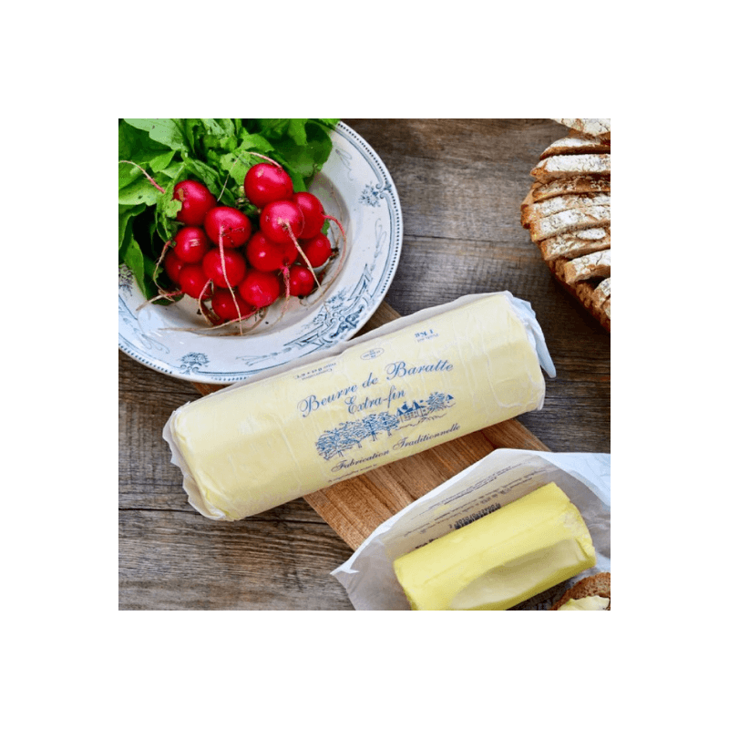 Beurre de Baratte Doux