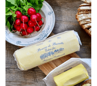 Beurre de Baratte Doux