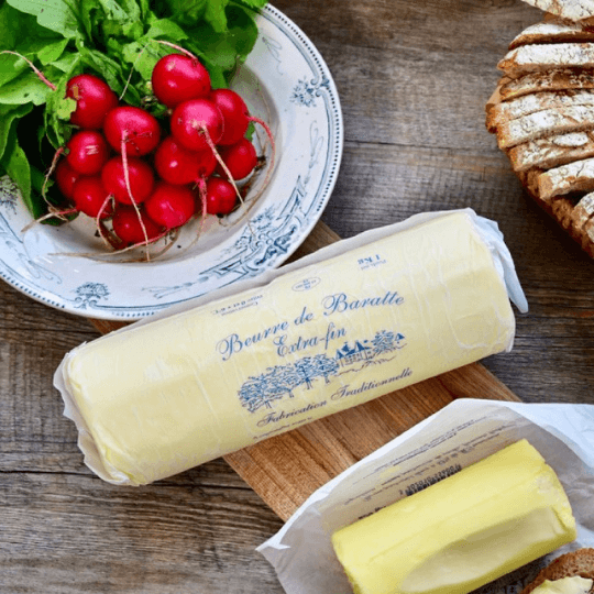 Beurre de Baratte Doux